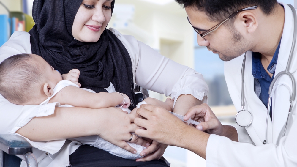 Childhood Vaccination